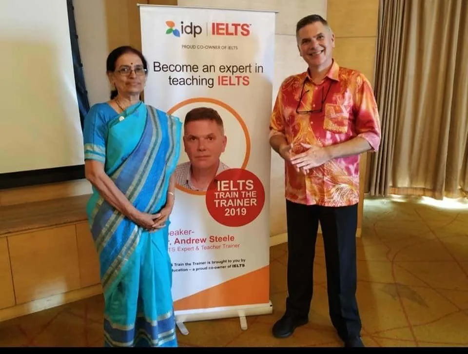 Coaching at TRICHY PLUS