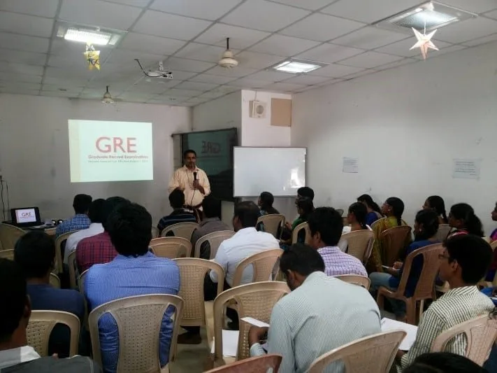 Coaching at TRICHY PLUS