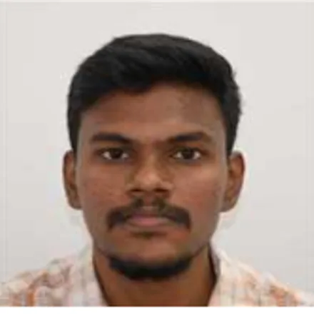 Praveen — now in UK