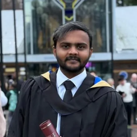 Rajthilak — now in UK