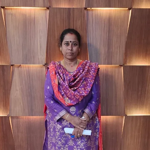 Ms. Nalayini