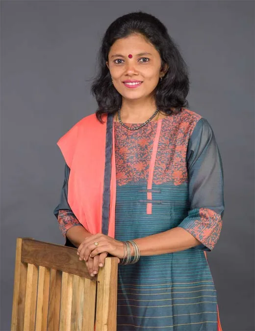 Ms. Savitri Sivakumar