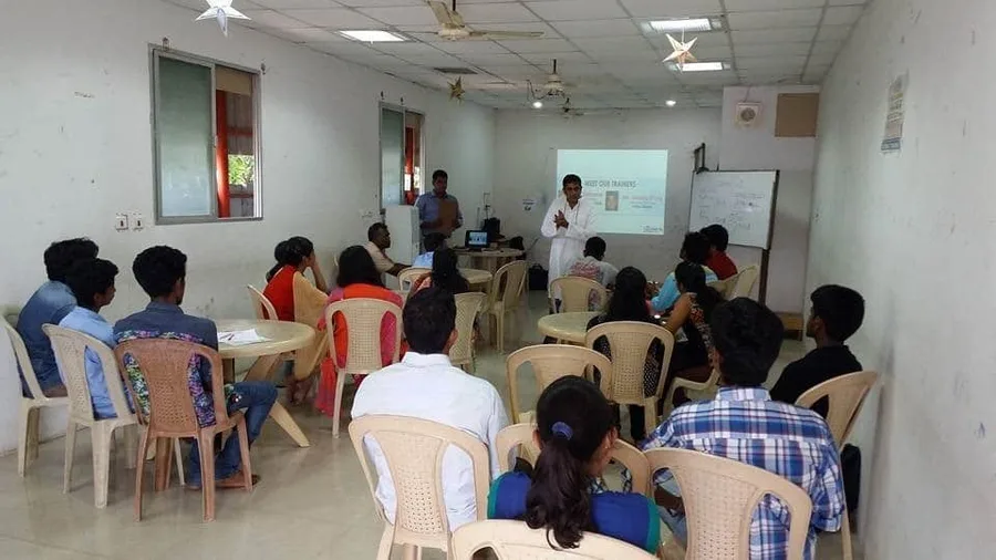SAT training at TRICHY PLUS