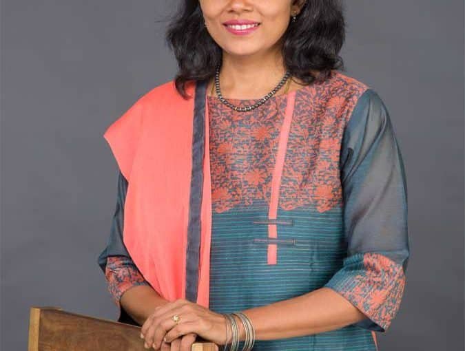 Savitri Sivakumar - Trichy Plus