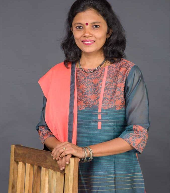 Savitri Sivakumar - Trichy Plus