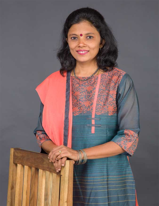 Savitri Sivakumar - Trichy Plus