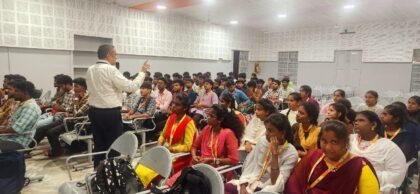 Banking coaching in trichy