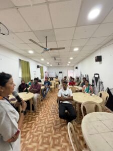 study abroad club meeting_trichy plus